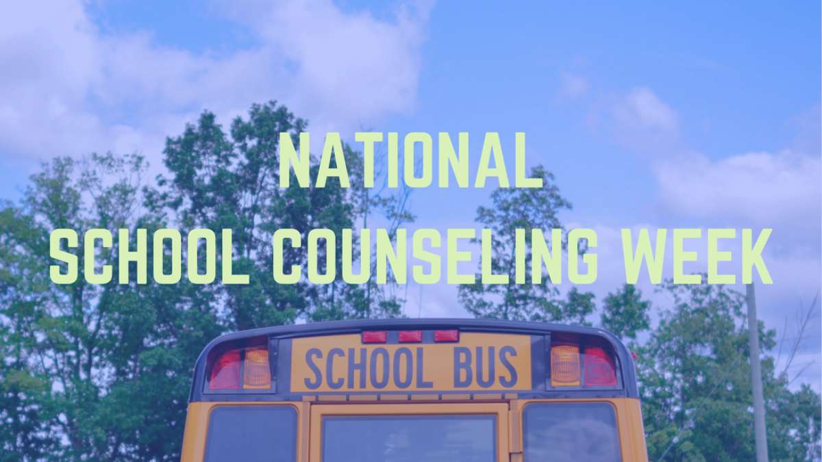 National School Counseling Week 