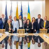 Rep. Sanchez at NATO Parliamentary Assembly