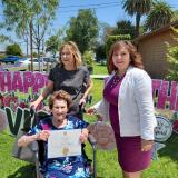 Mrs. Marshall's 101st Birthday