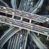 LA  Freeway 