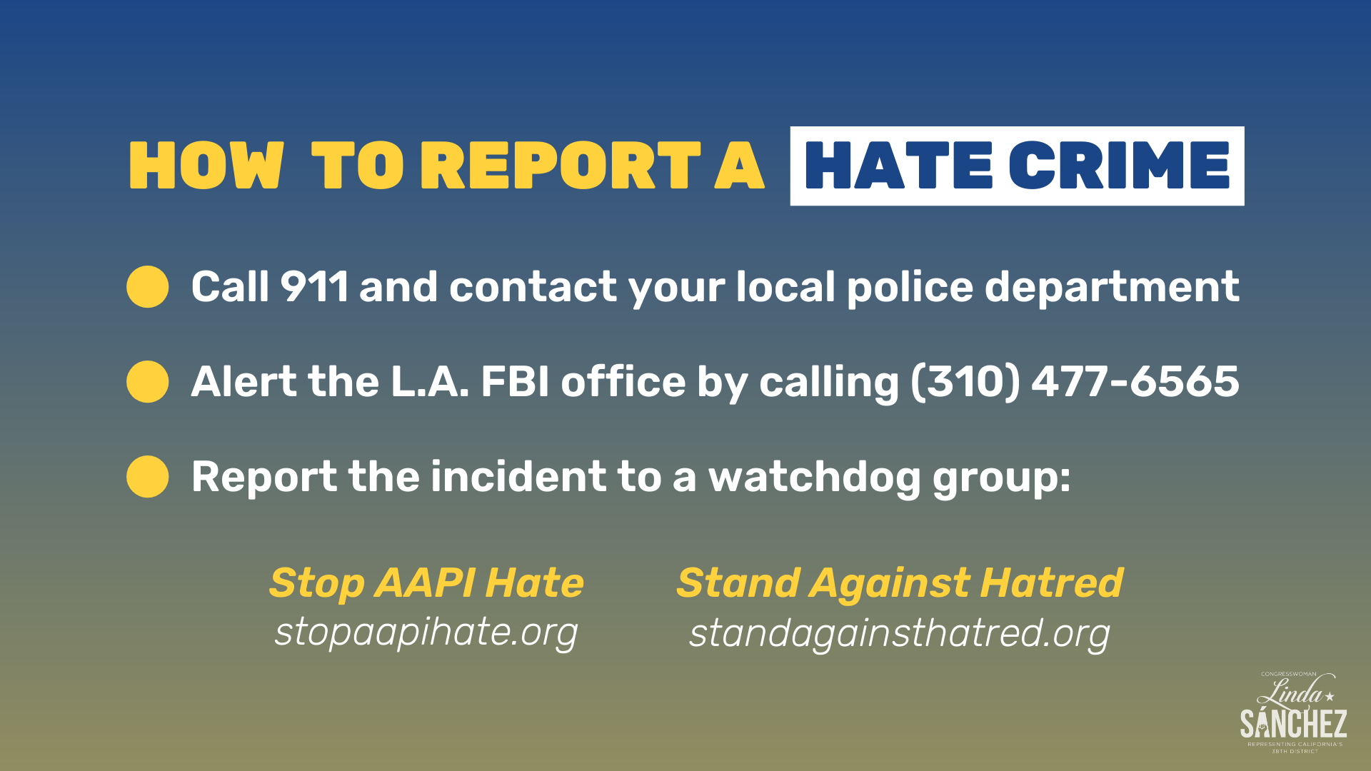 hate crime graphic