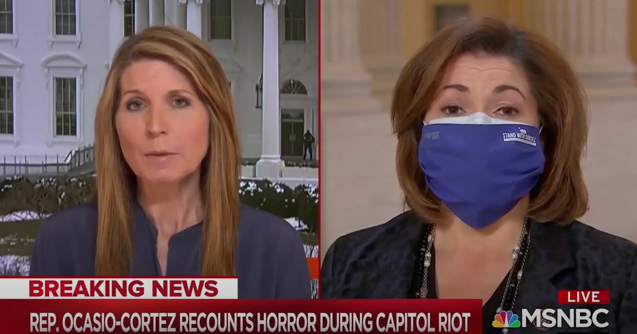 thumbnail for Nicolle Wallace interview 