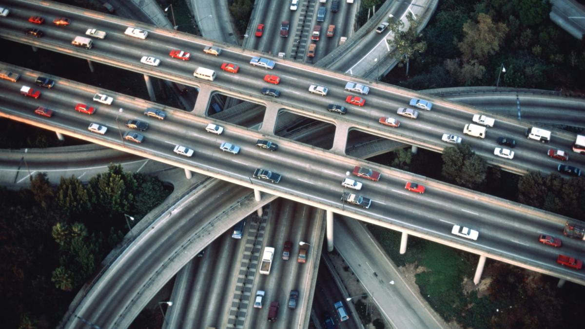 LA Freeway