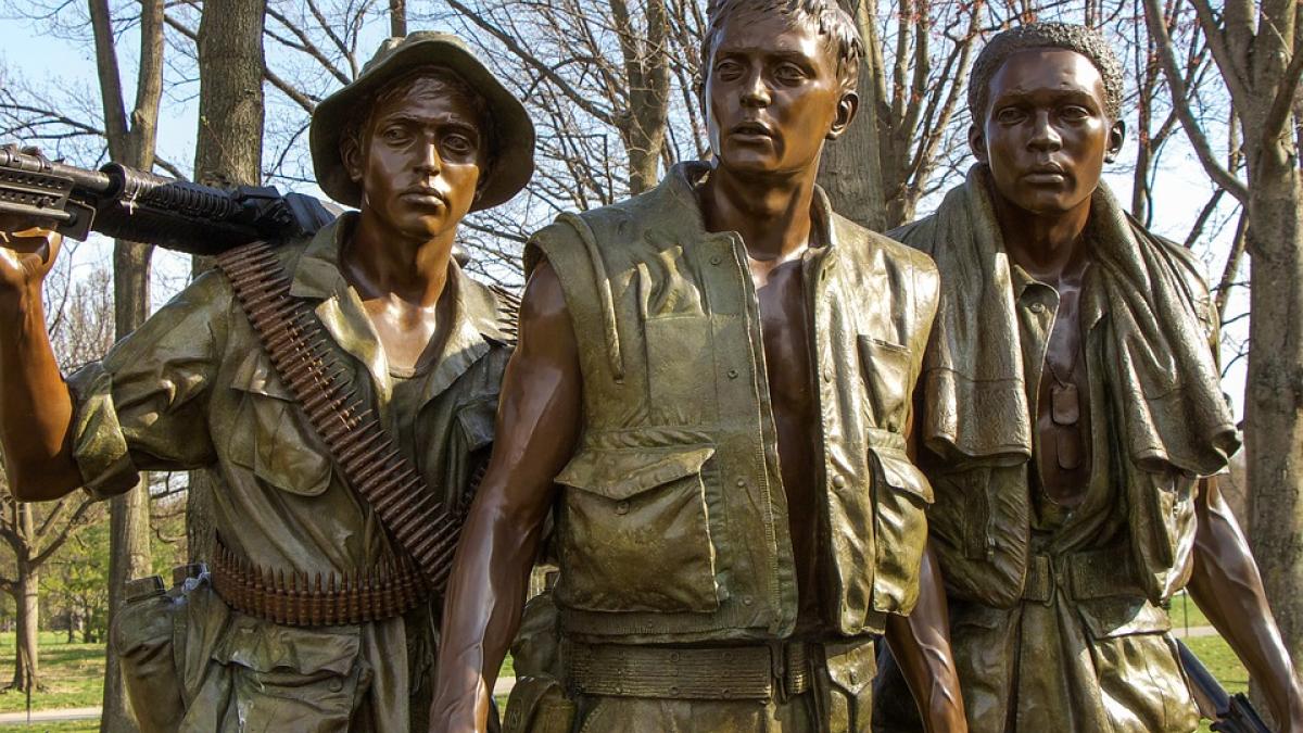 Vietnam Veterans Memorial